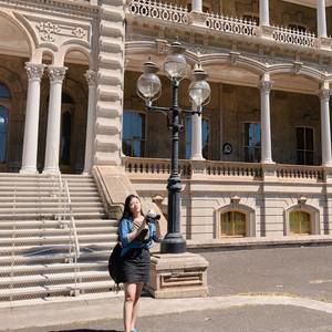 Meet your Posher, Tiffany